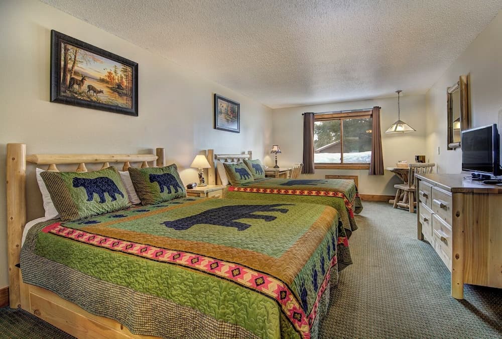 Eagle River Inn and Resort interior in Eagle River, WI — gallery photo 2
