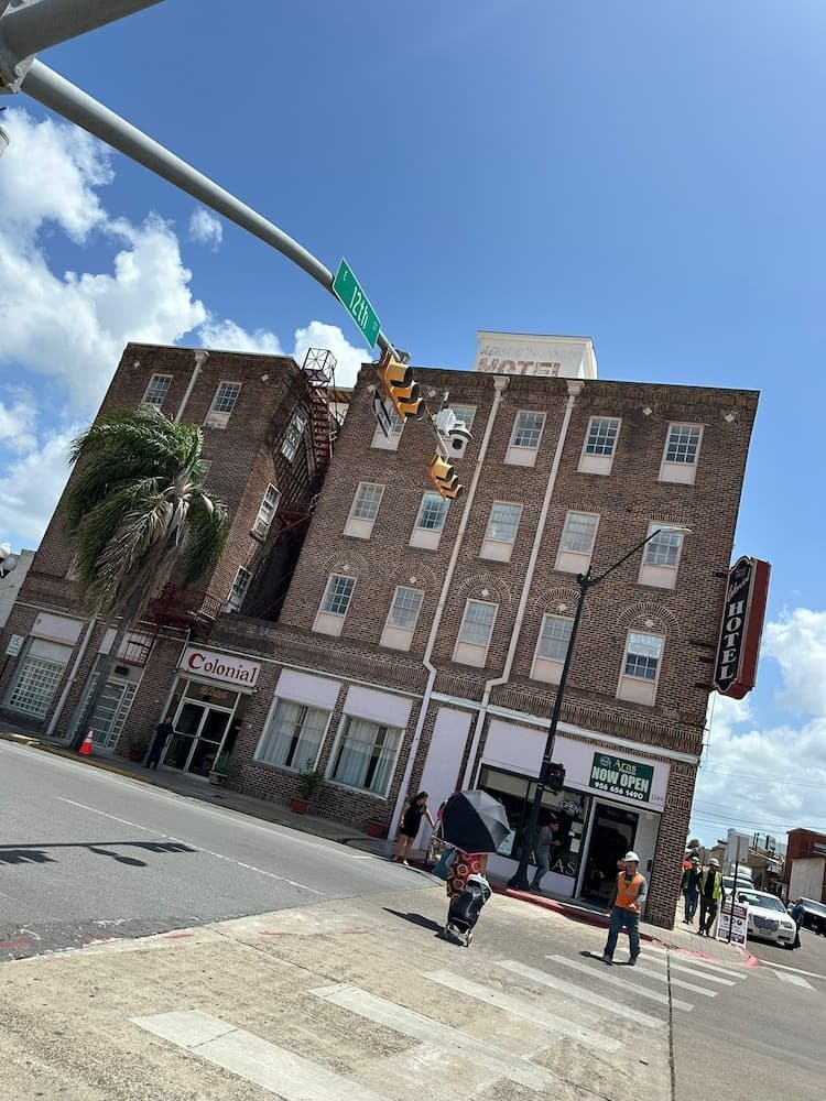 Hotel O Colonial Inn Brownsville Tx gallery photo in Brownsville, TX — image 21