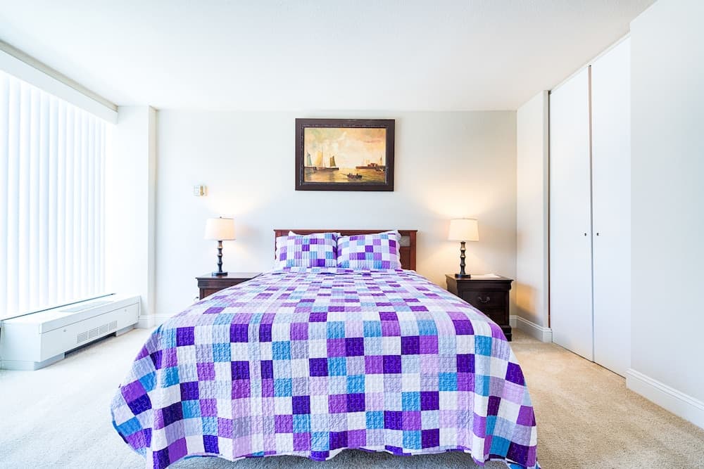 The View Apartment interior in Washington, DC — gallery photo 2