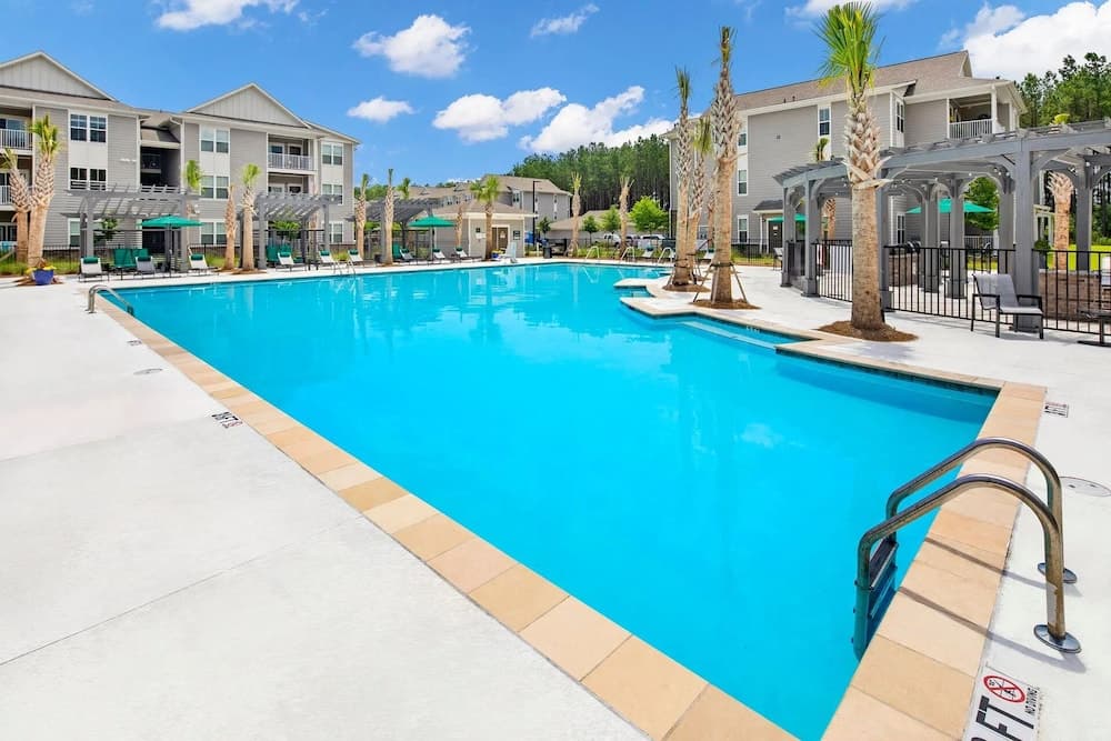 Landing Summerville North Creek Drive exterior or lobby in Summerville, SC — main listing photo