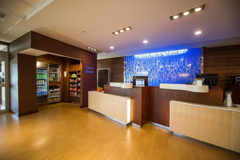 Fairfield Inn & Suites Cambridge gallery photo in Cambridge, OH — image 36