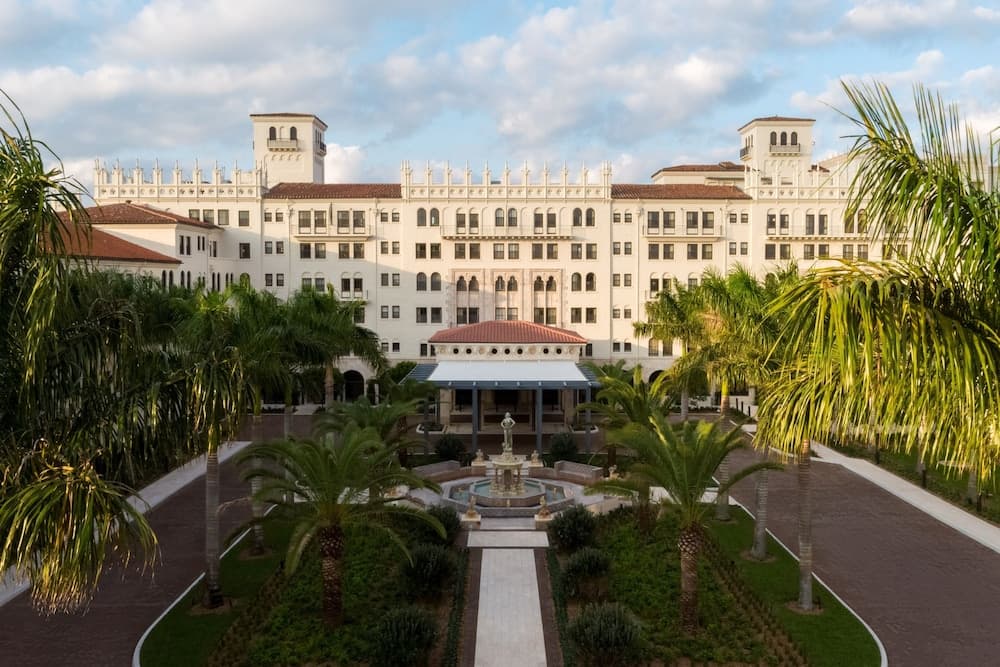 Cloister at The Boca Raton exterior or lobby in Boca Raton, FL — main listing photo