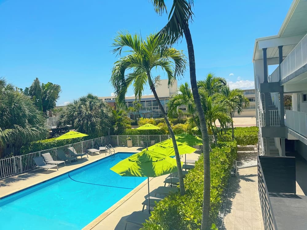 Park Royal Miami Beach featured exterior or lobby in Miami Beach, FL — similar hotel