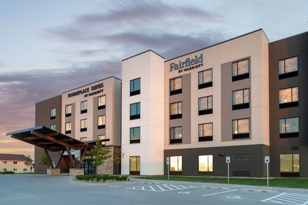 Fairfield Inn & Suites By Marriott Norfolk featured exterior or lobby in Norfolk, NE — similar hotel