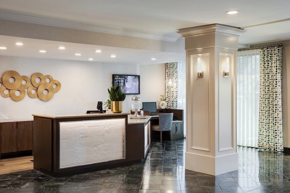 Ayres Suites Yorba Linda property views in Yorba Linda, CA — gallery photo 3