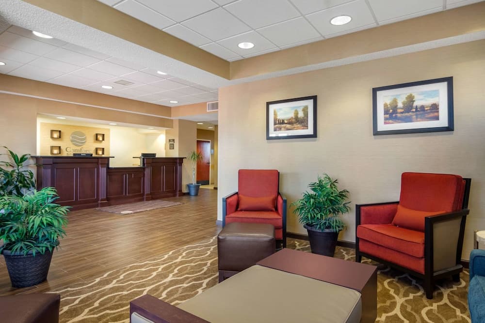 Comfort Inn & Suites LaGrange East gallery photo in LaGrange, GA — image 20
