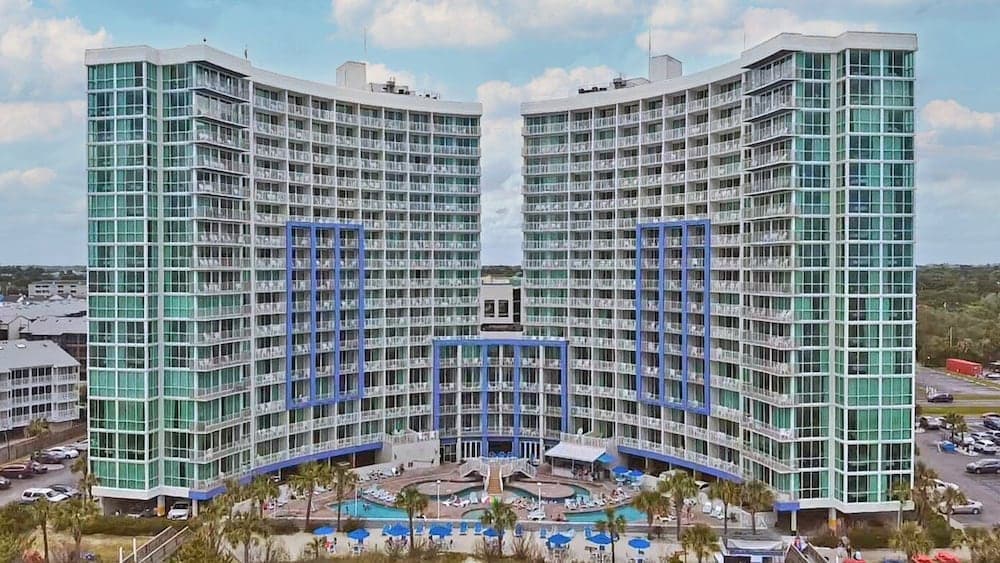 Avista Resort — hotel in North Myrtle Beach, South Carolina