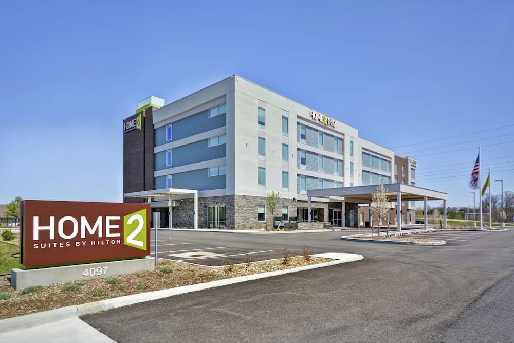 Home2 Suites by Hilton Stow featured exterior or lobby in Stow, OH — similar hotel