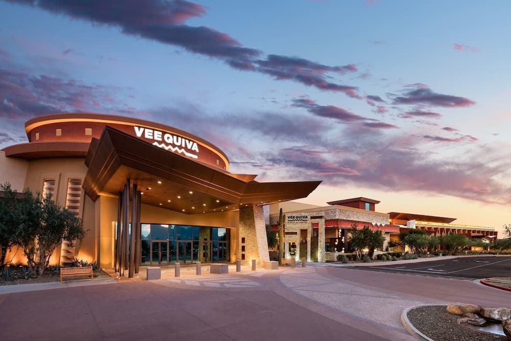 Gila River Resorts & Casinos – Vee Quiva exterior or lobby in Laveen, AZ — main listing photo