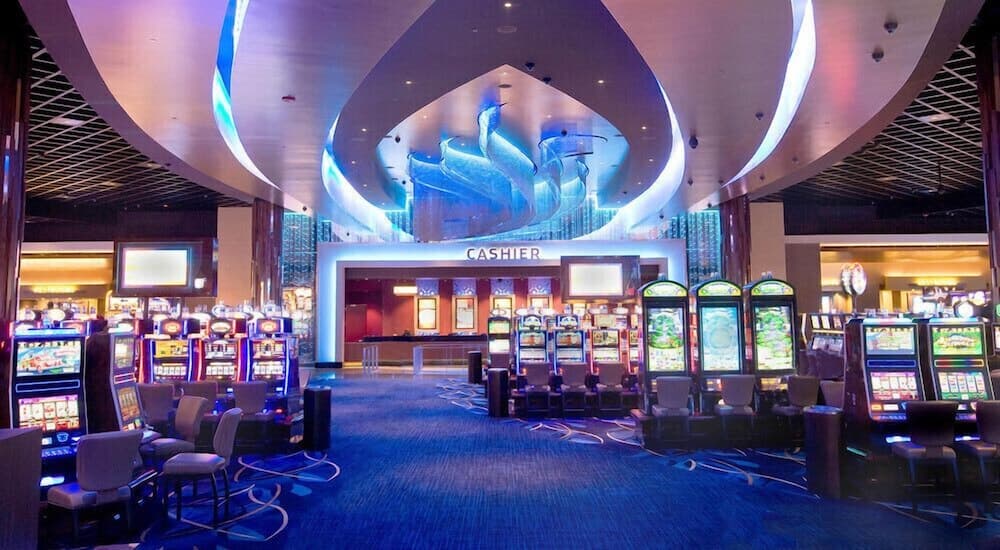 Wind Creek Casino & Hotel Wetumpka gallery photo in Wetumpka, AL — image 12