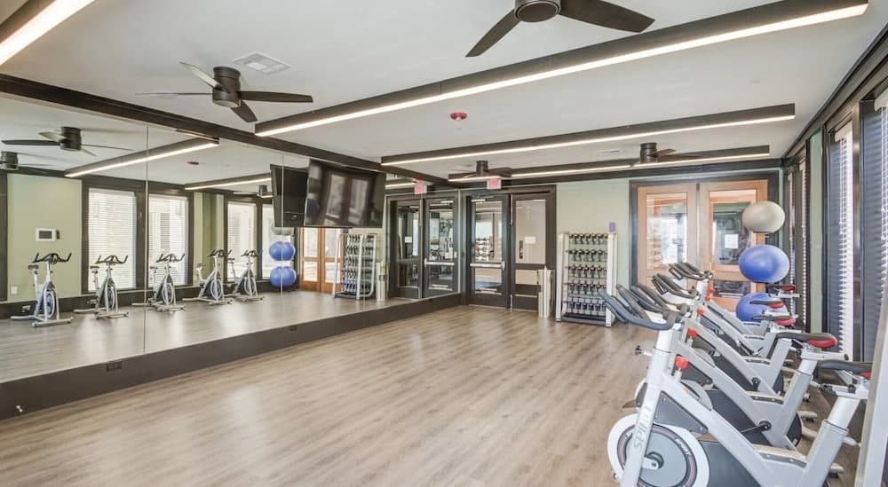 Landing Twin Creeks Apartments gallery photo in Allen, TX — image 5