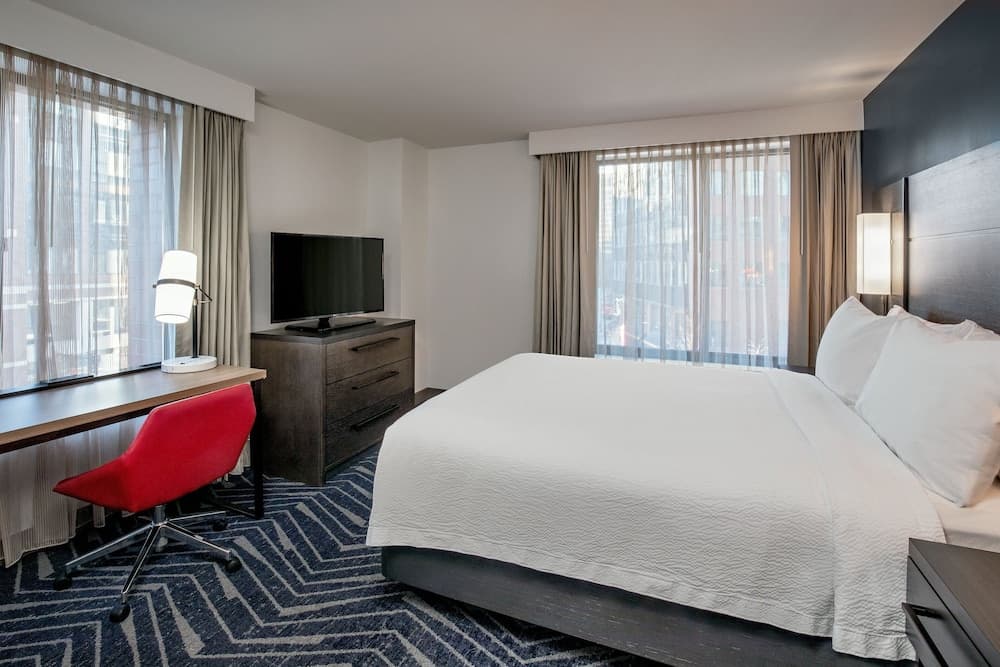 Residence Inn by Marriott Boston Cambridge gallery photo in Cambridge, MA — image 17