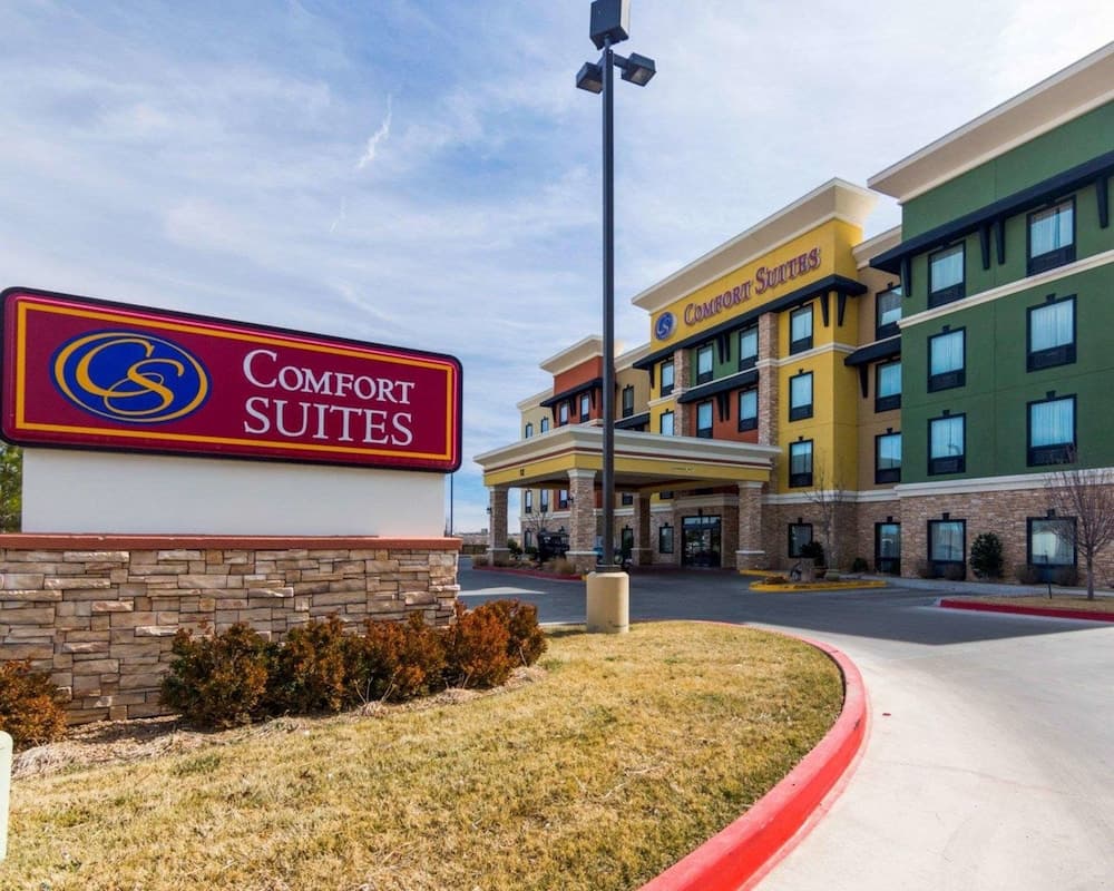 Spark by Hilton Amarillo Western Plaza — hotel in Amarillo, Texas