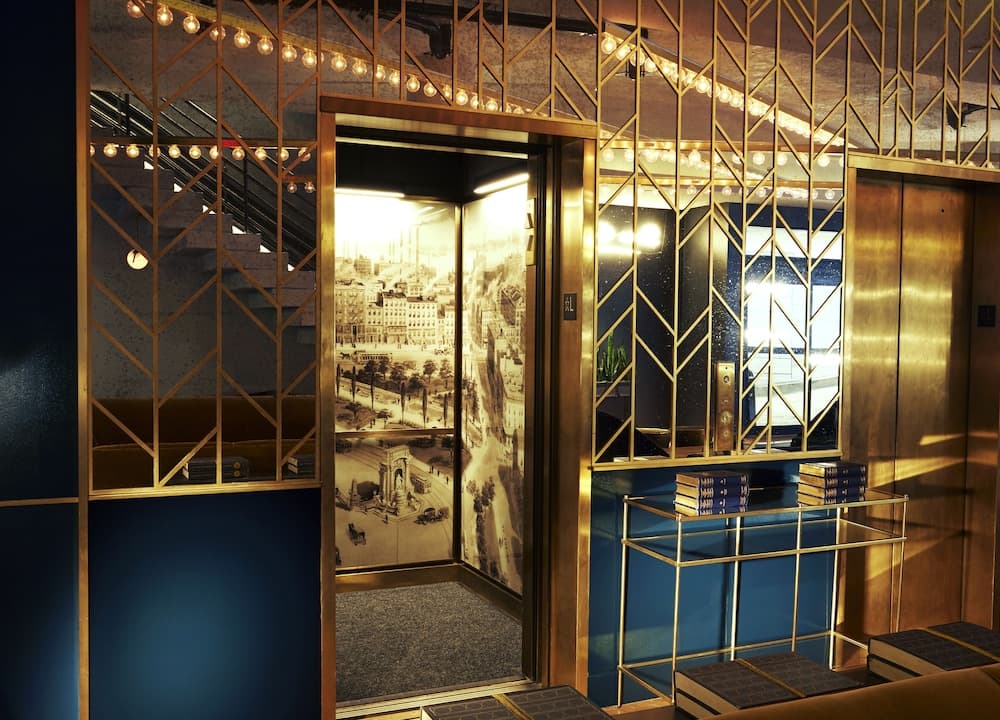 The Tillary Hotel interior in Brooklyn, NY — gallery photo 2