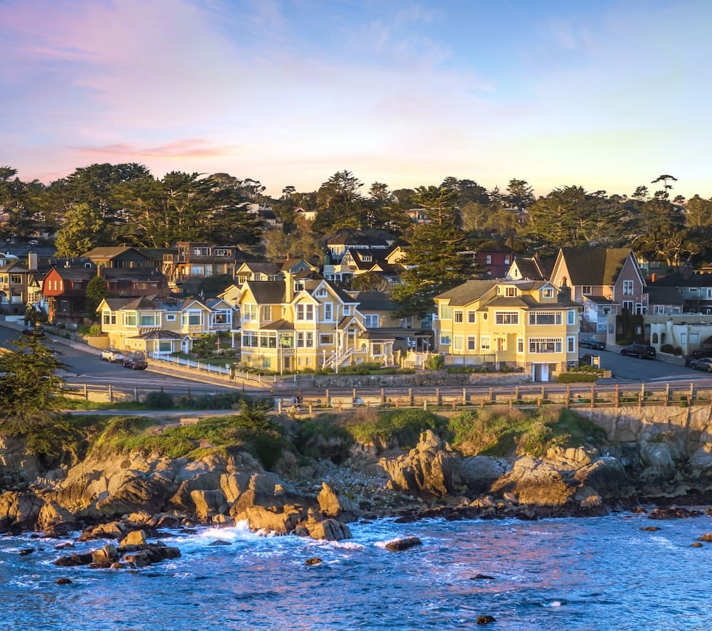 Seven Gables Inn on Monterey Bay, A Kirkwood Collection Property — hotel in Pacific Grove, California