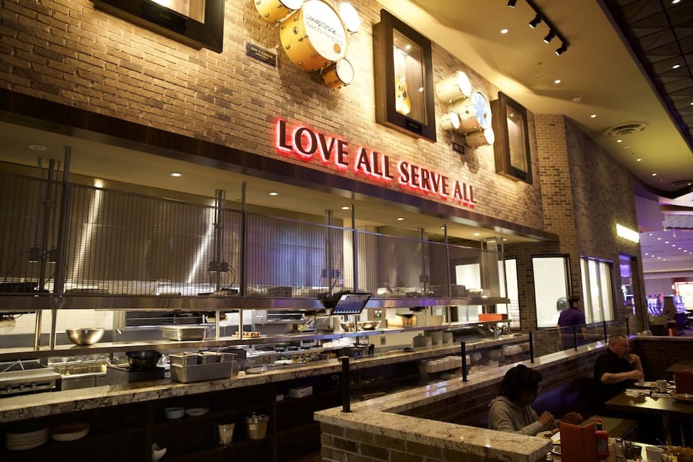 Hard Rock Hotel & Casino Sacramento gallery photo in Wheatland, CA — image 23