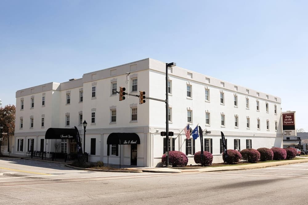 Inn on the Square, an Ascend Collection Hotel — hotel in Greenwood, South Carolina