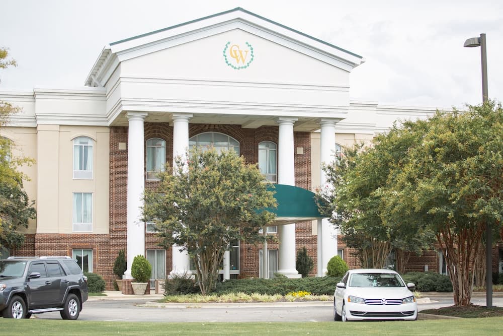 The ColdWater Inn — hotel in Tuscumbia, Alabama