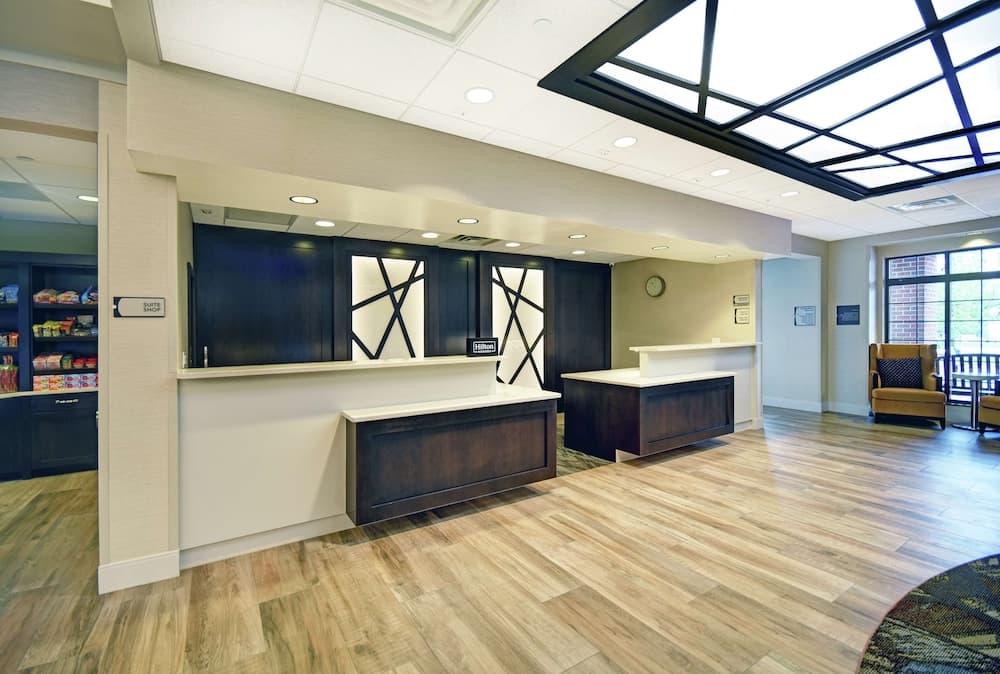 Homewood Suites by Hilton Denver Int'l Airport interior in Denver, CO — gallery photo 2