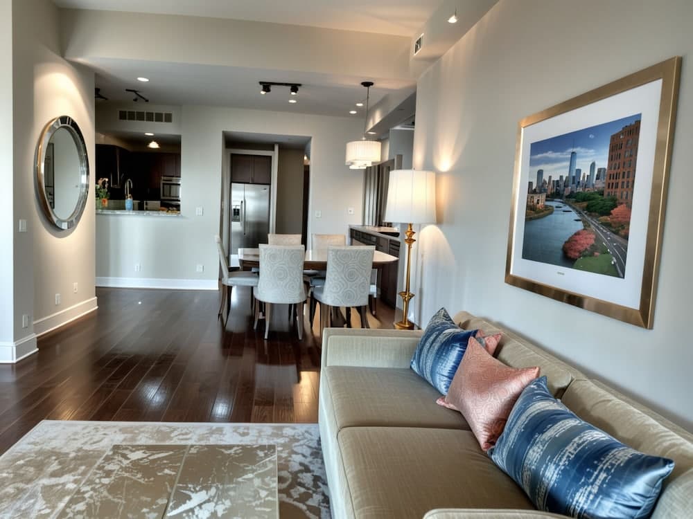 StaysPro - Glamorous Beverlywood Residence property views in Los Angeles, CA — gallery photo 3