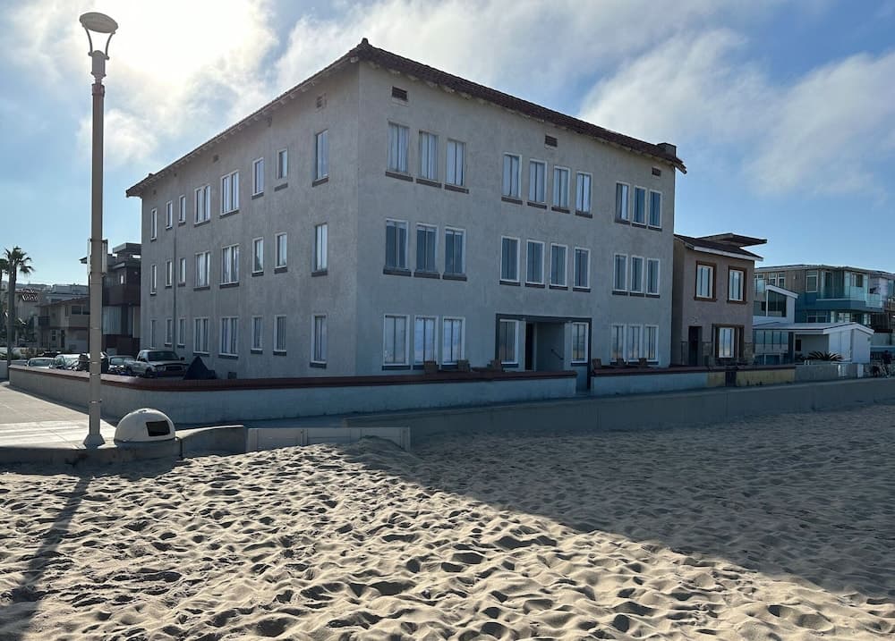 The Vurpillat Beachfront Hotel — hotel in Hermosa Beach, California