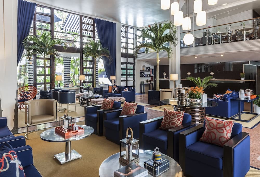 Albion South Beach Hotel featured exterior or lobby in Miami Beach, FL — similar hotel