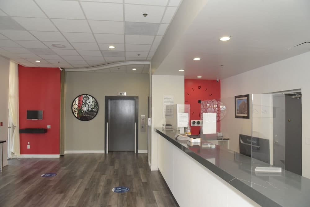 Ramada by Wyndham San Diego National City interior in National City, CA — gallery photo 2