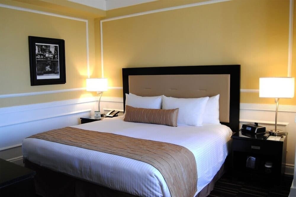The Pickwick Hotel featured exterior or lobby in San Francisco, CA — similar hotel