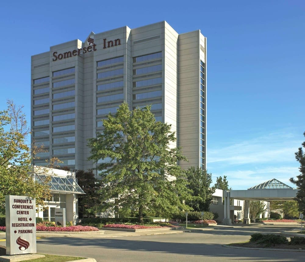 Somerset Inn featured exterior or lobby in Troy, MI — similar hotel