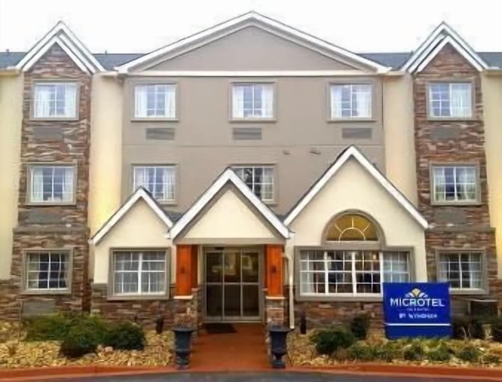 Microtel Inn & Suites by Wyndham Greenville / Woodruff Rd featured exterior or lobby in Greenville, SC — similar hotel