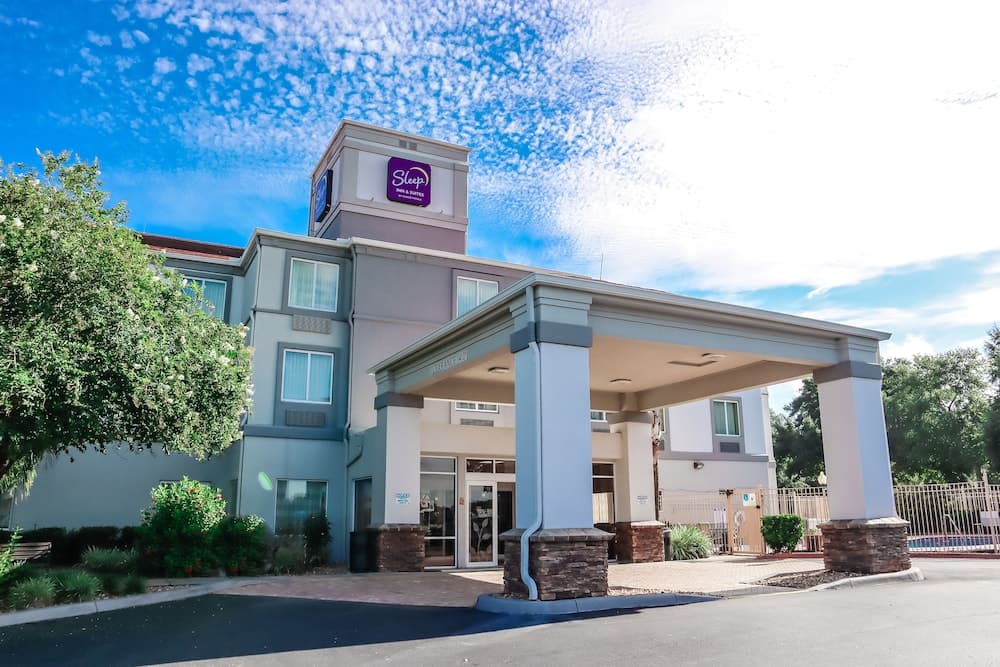 Sleep Inn and Suites - Ocala / Belleview — hotel in Ocala, Florida