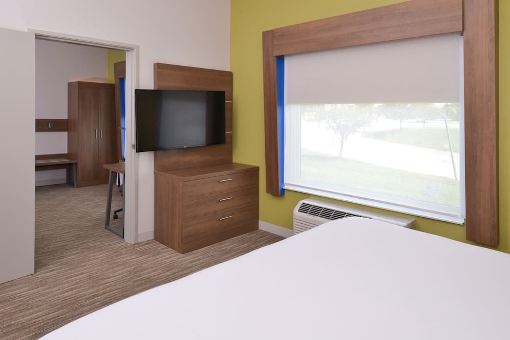 Holiday Inn Express & Suites Omaha - 120th and Maple by IHG property views in Omaha, NE — gallery photo 3