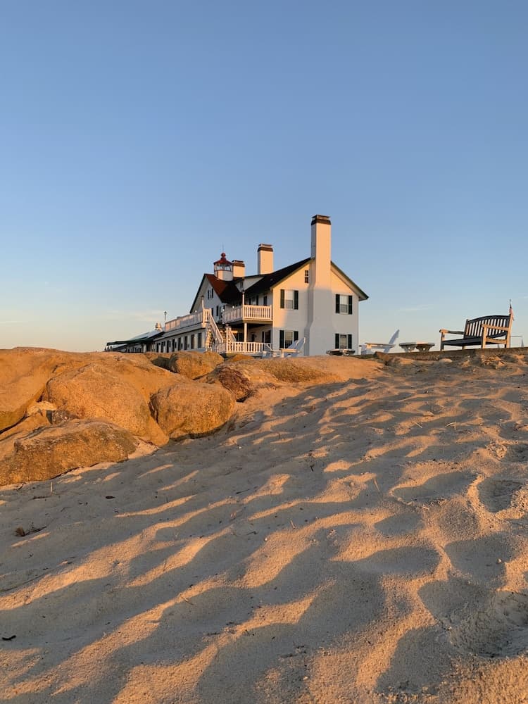 Lighthouse Inn featured exterior or lobby in West Dennis, MA — similar hotel