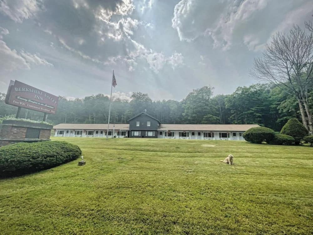 Berkshire Valley Inn featured exterior or lobby in Williamstown — similar hotel