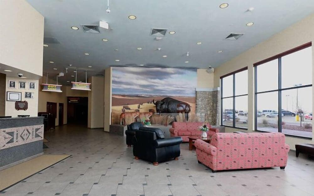 Wind River Hotel and Casino interior in Riverton, WY — gallery photo 2