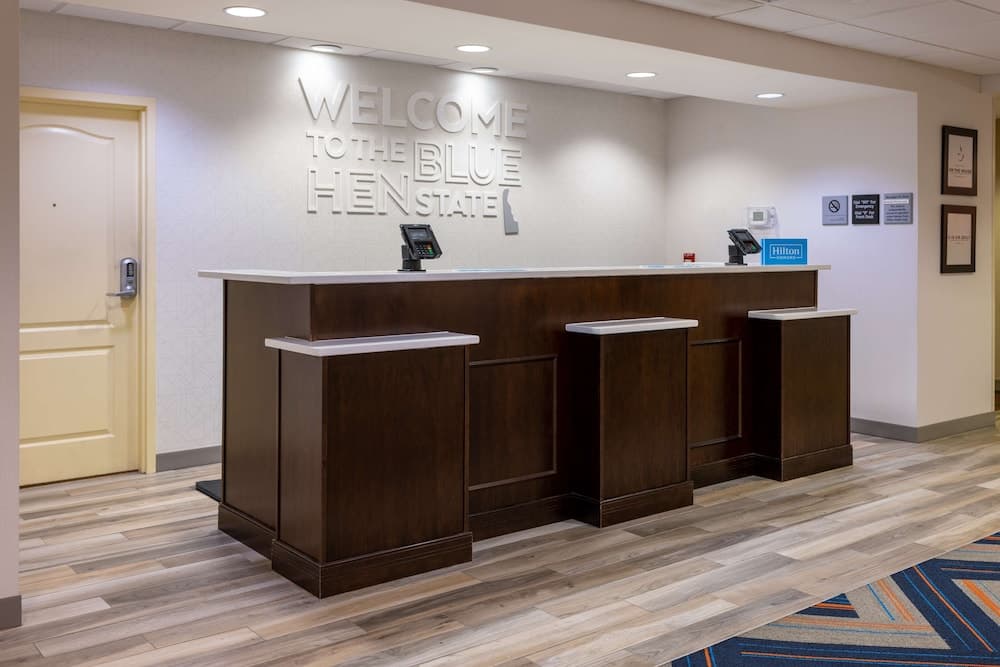 Hampton Inn Milford featured exterior or lobby in Milford, DE — similar hotel
