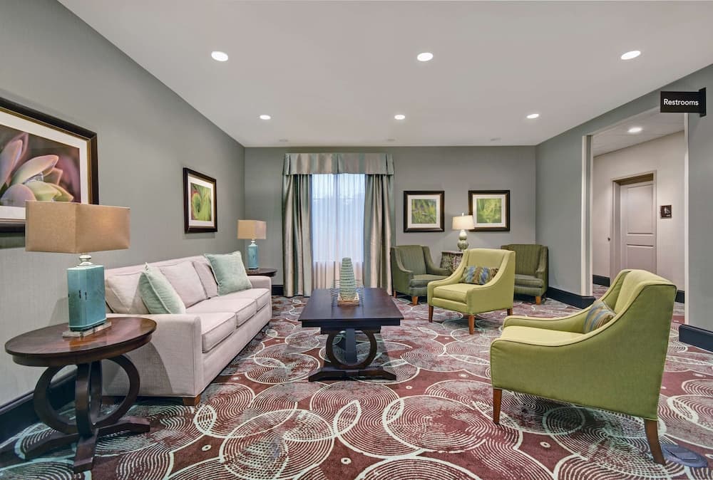 Homewood Suites by Hilton Hamilton, NJ property views in Robbinsville, NJ — gallery photo 3