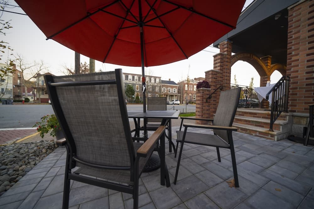 The Orange Inn Boutique Hotel gallery photo in Goshen — image 17