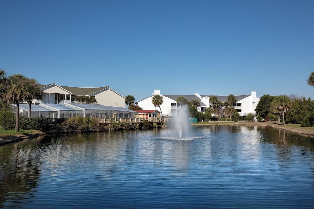 Club Wyndham Ocean Ridge featured exterior or lobby in Edisto Island, SC — similar hotel
