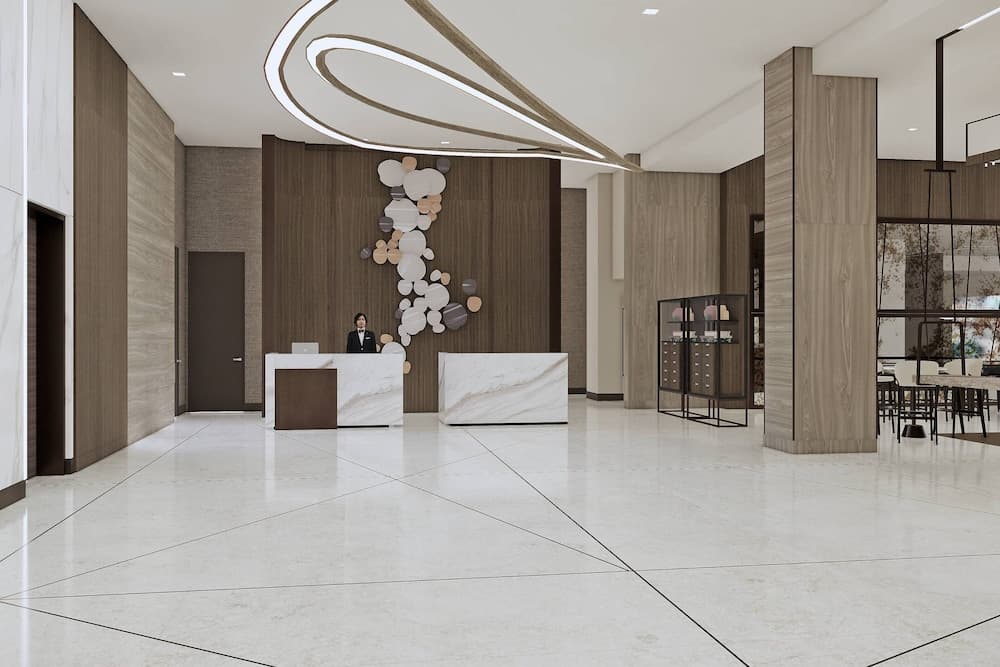 Marriott Fort Lauderdale Airport interior in Dania Beach, FL — gallery photo 2