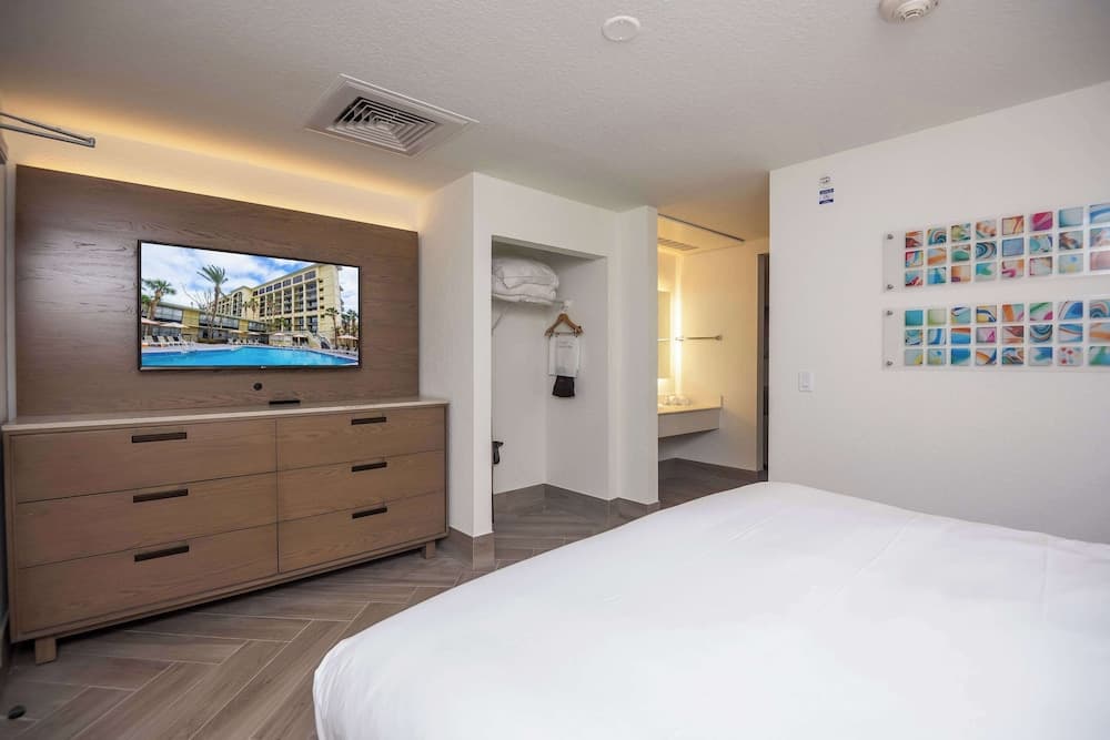 Sirata Beach Resort St Pete Beach property views in St. Pete Beach, FL — gallery photo 3