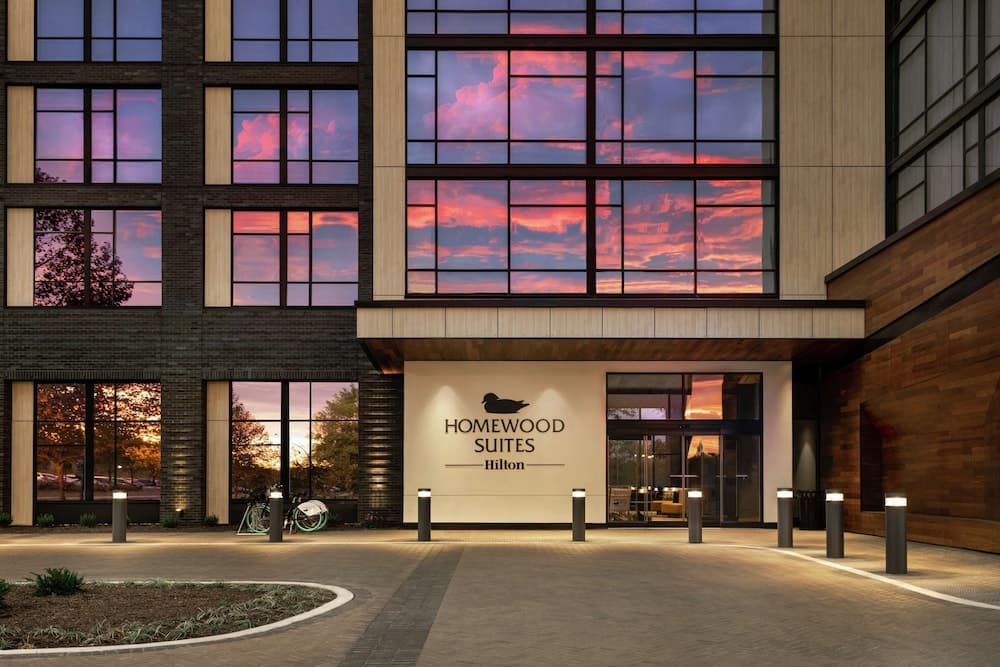 Homewood Suites by Hilton Wilmington Downtown featured exterior or lobby in Wilmington, DE — similar hotel