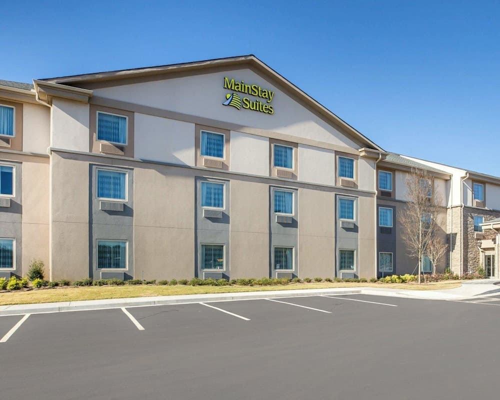 MainStay Suites Cartersville - Emerson Lake Point featured exterior or lobby in Cartersville, GA — similar hotel