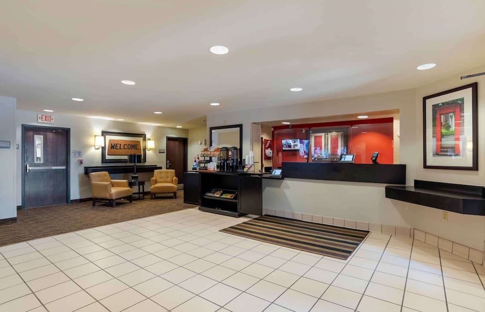 Extended Stay America Suites New Orleans Metairie property views in Metairie, LA — gallery photo 3