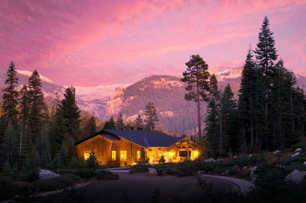 Wuksachi Lodge gallery photo in Sequoia National Park, CA — image 56