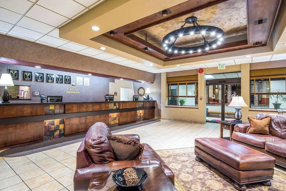 Clarion Inn Grand Junction gallery photo in Grand Junction, CO — image 25