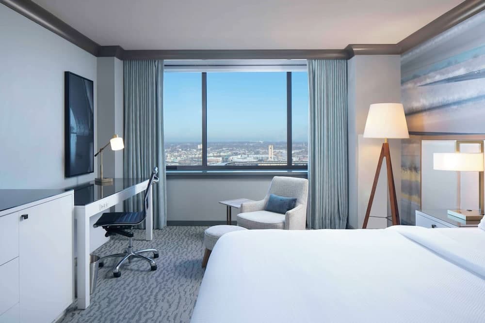 The Lofton Hotel, Tapestry Collection by Hilton property views in Minneapolis, MN — gallery photo 3