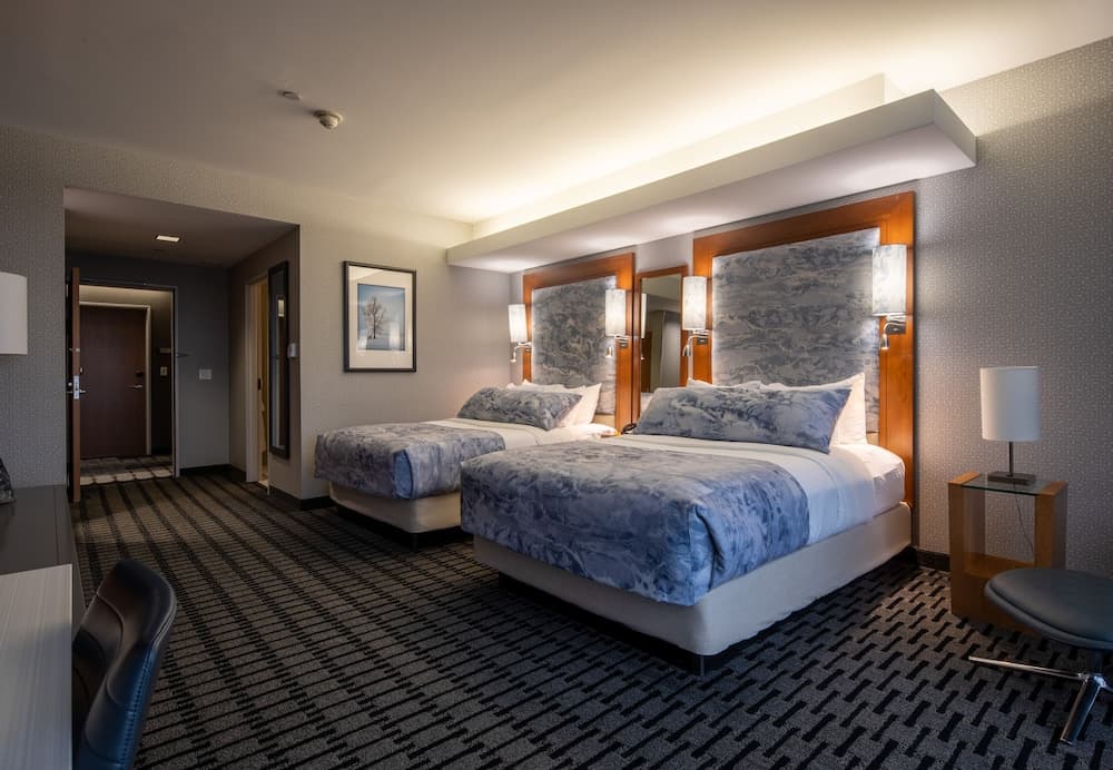 The Hotel at Kirkwood Center gallery photo in Cedar Rapids, IA — image 21