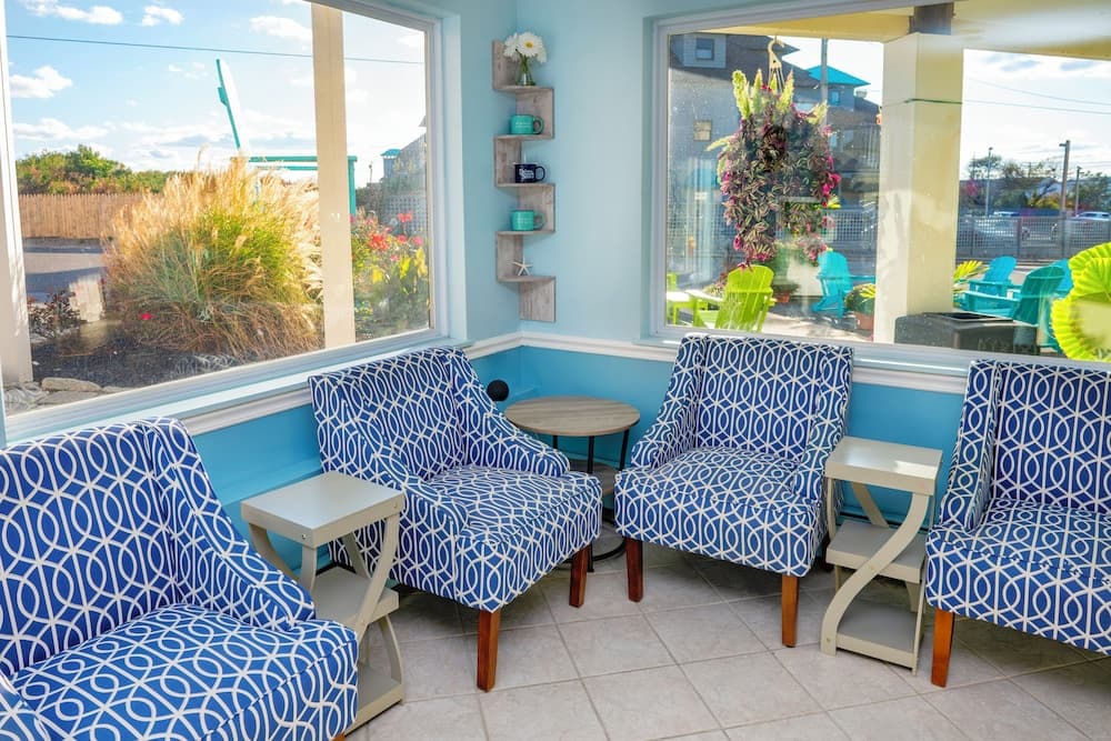 The Beach House at Drifting Sands featured exterior or lobby in Beach Haven, NJ — similar hotel