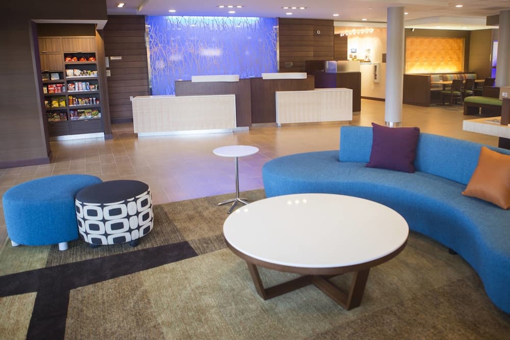 Fairfield Inn & Suites Cambridge gallery photo in Cambridge, OH — image 38